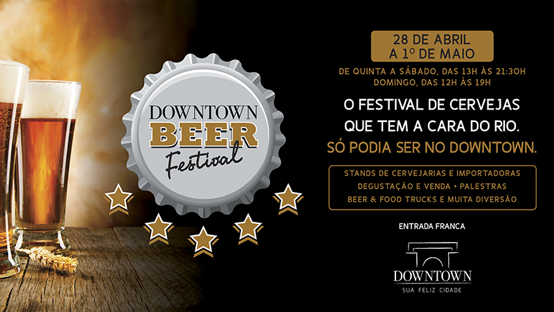 Downtown Beer Festival